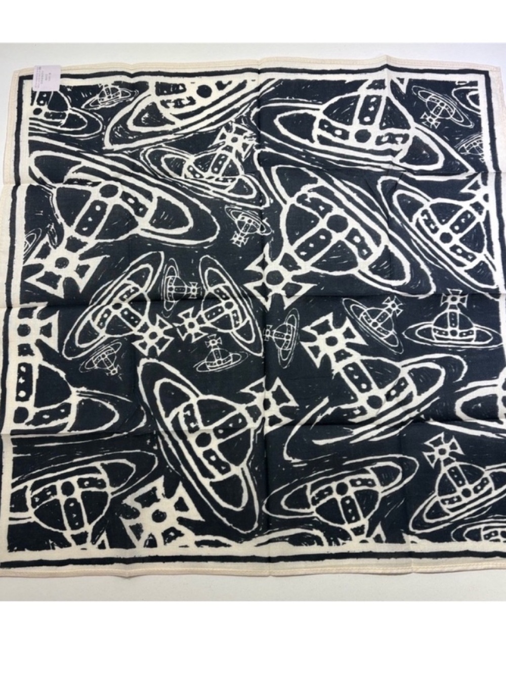Vivienne Westwood cotton Scarf
